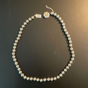 Grey Cultured Pearls
